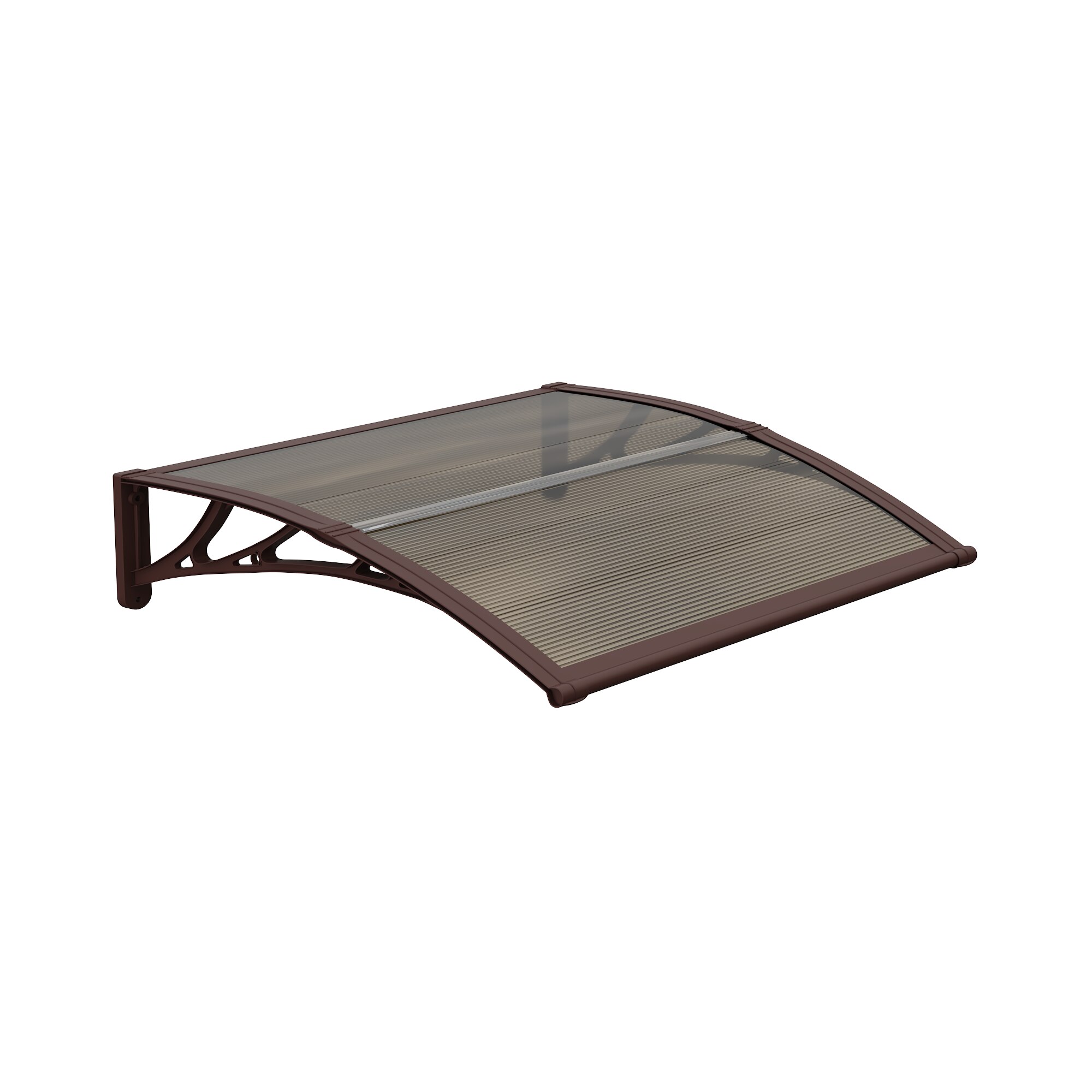 MAPROFI Copertină 150x80 Bronz