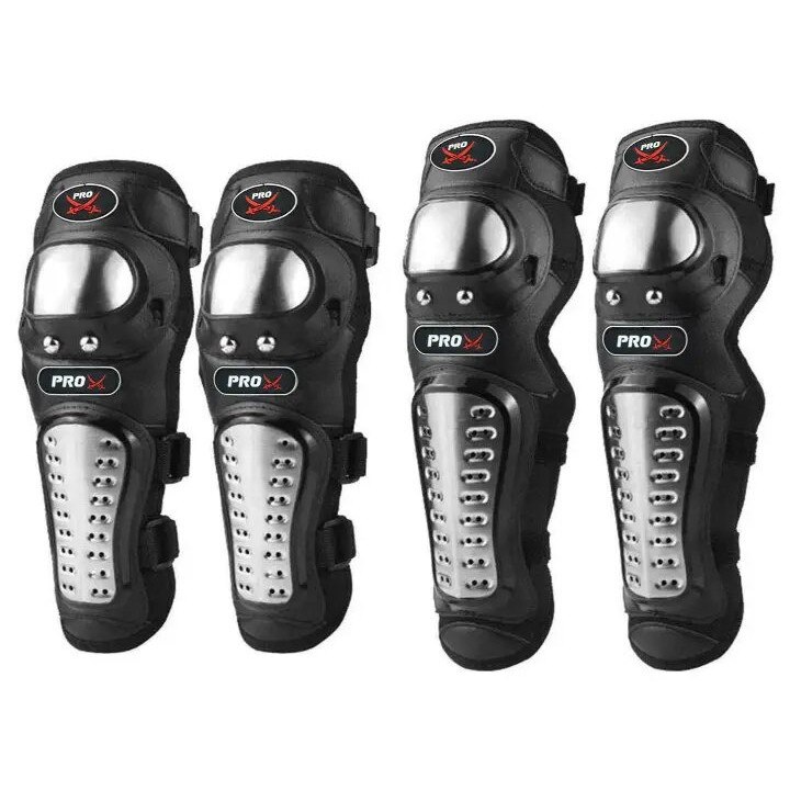 Set Protectii Genunchi si Coate OEM