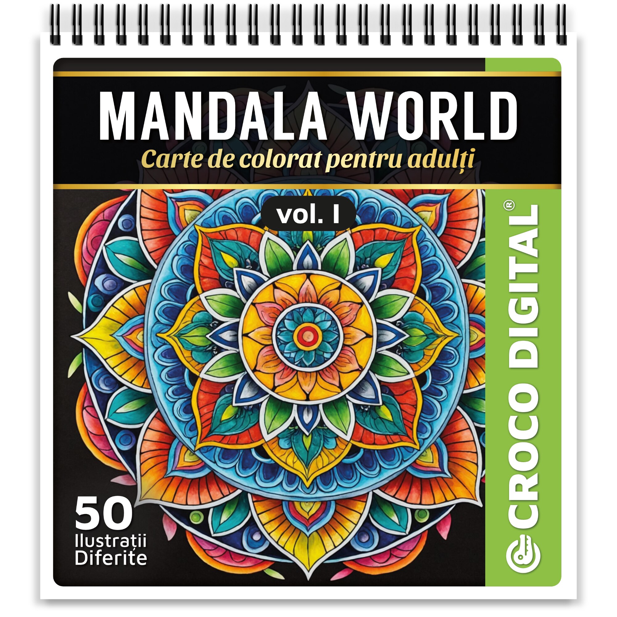 Mandala World vol. I