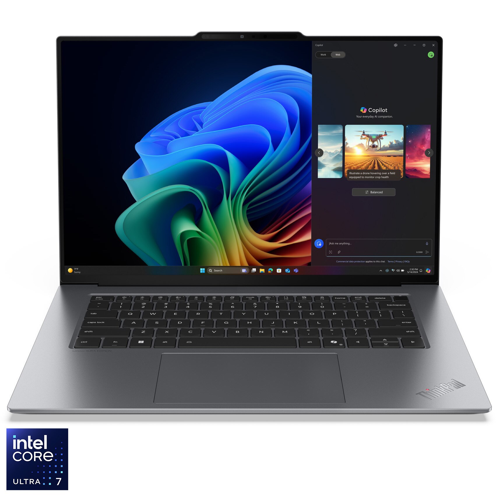 Lenovo ThinkPad X9-15 Gen 1