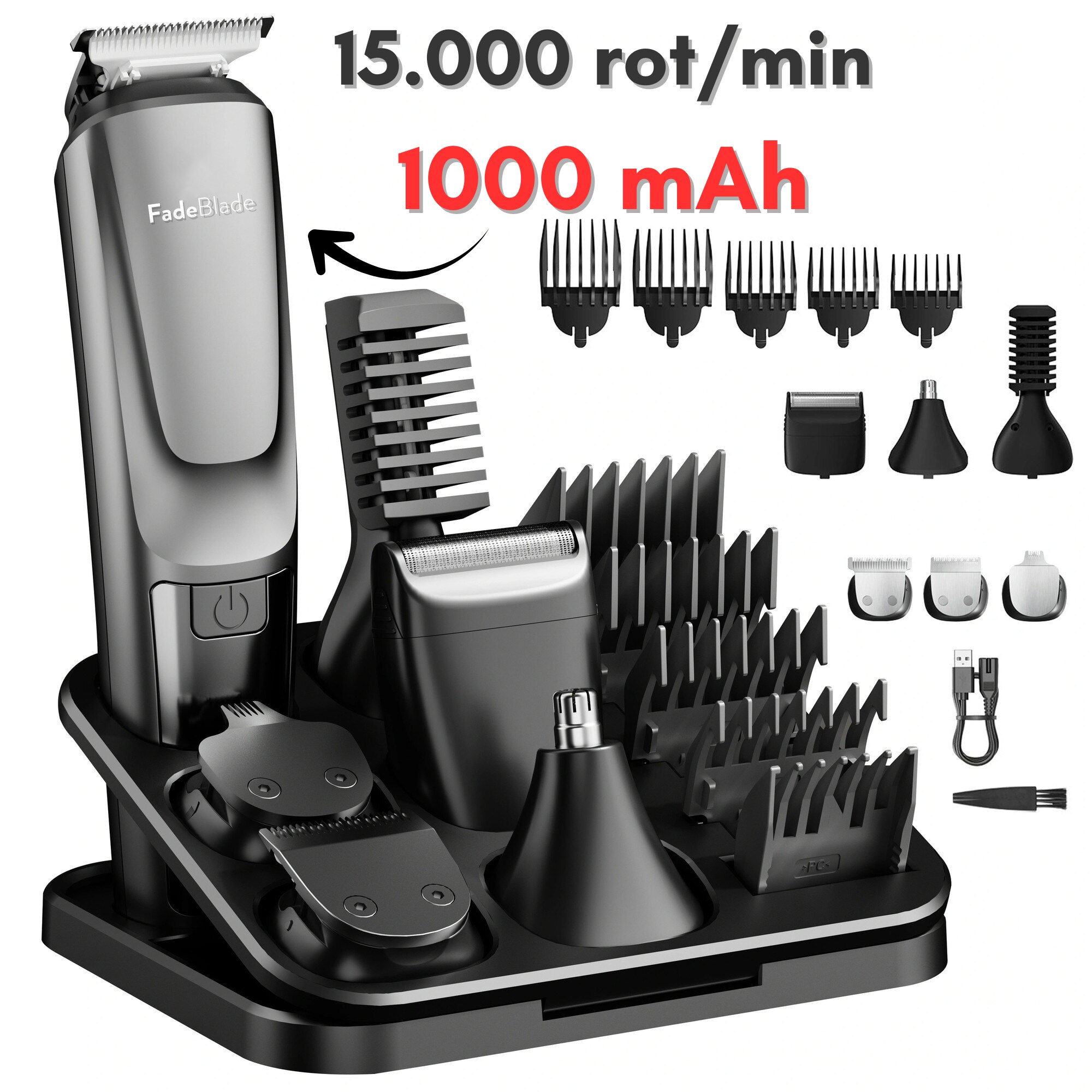 FadeBlade Groom Pro