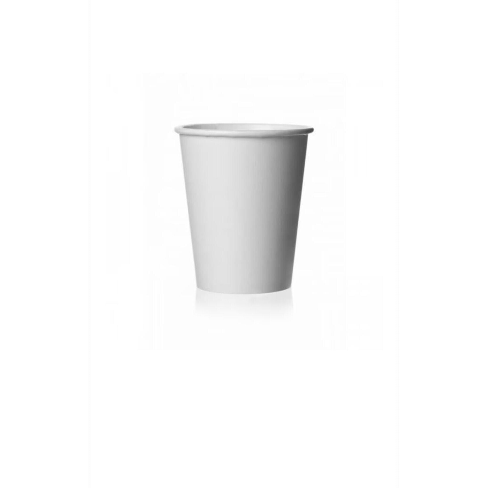 Set 50 pahare carton 190ml Hom