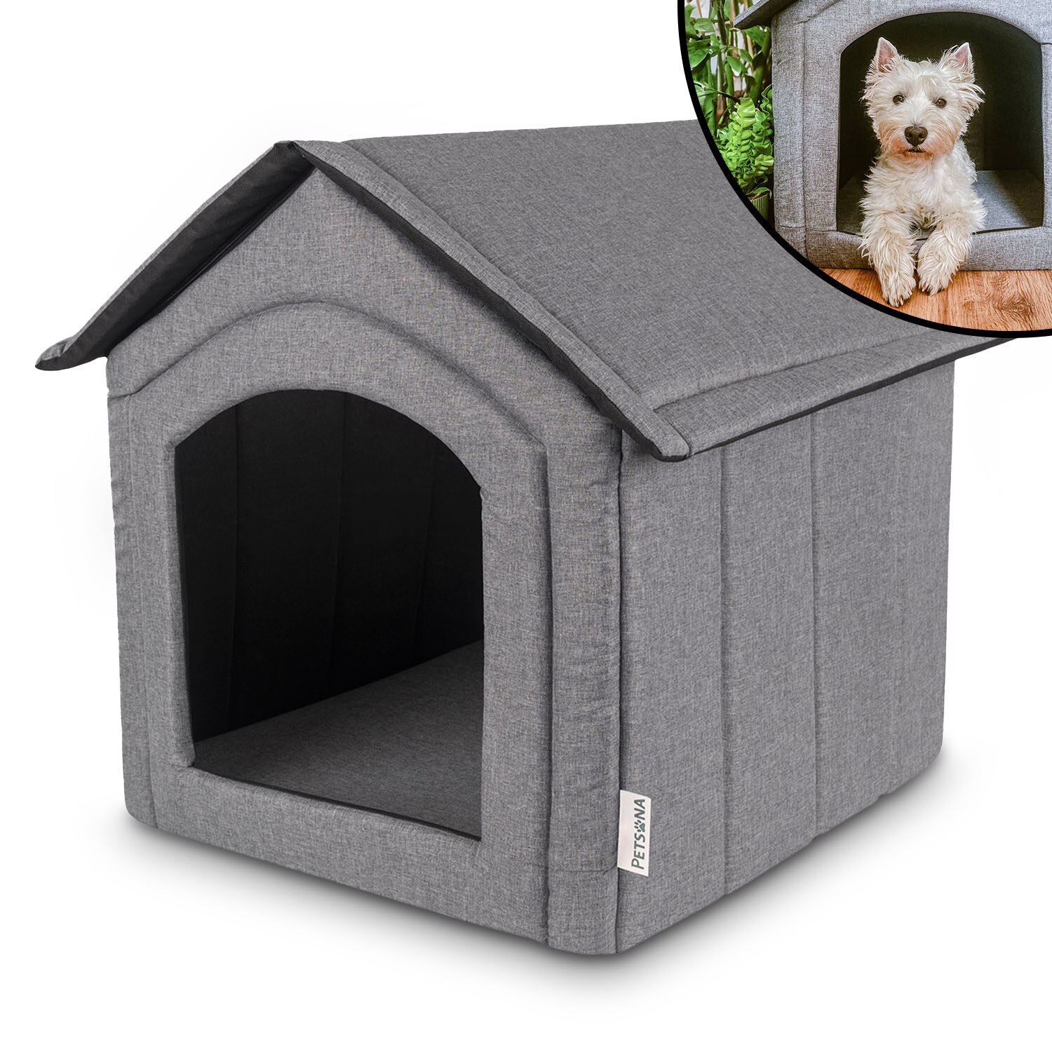 Cusca pentru caini interior Petsona XL