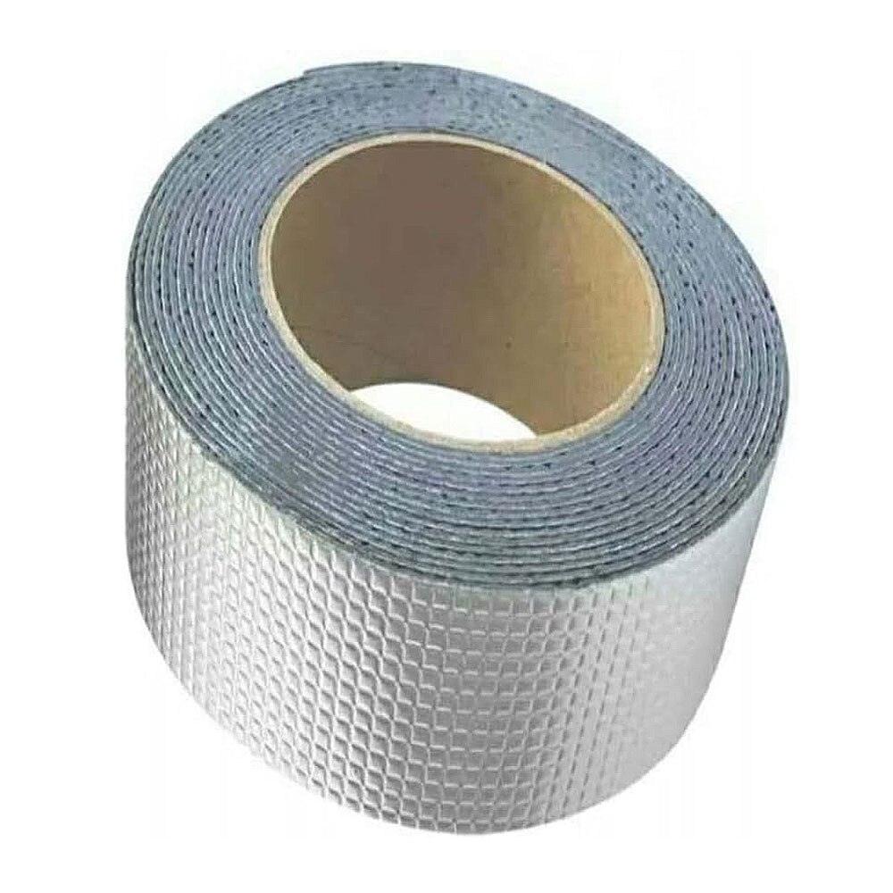 Banda adezivă GREATON Aluminiu
