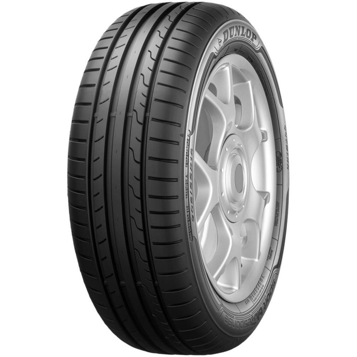 Anvelopa de vara DUNLOP SPT BLURESPONSE 205/60R16 92H