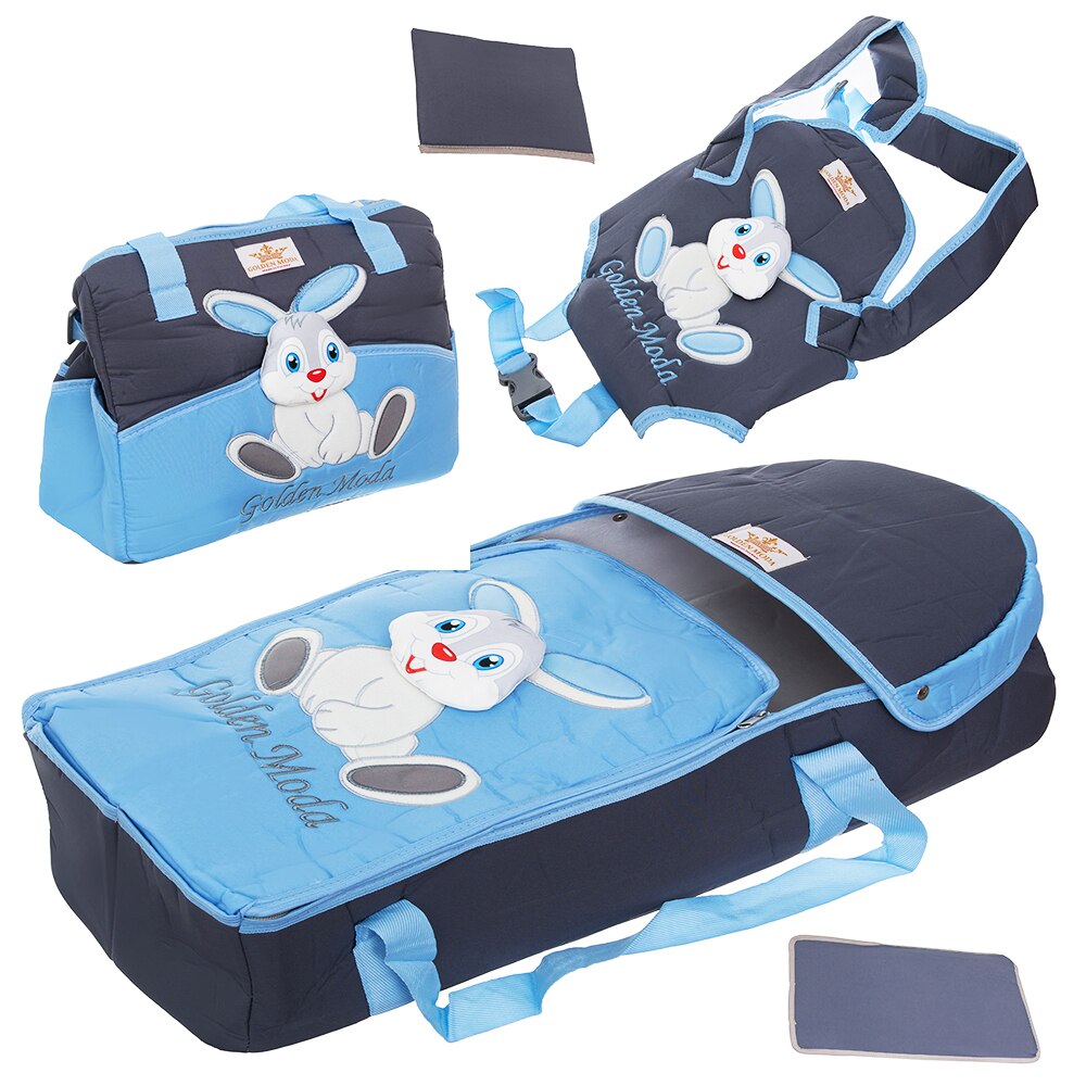 Set landou AKU AK7433 (Bleu)