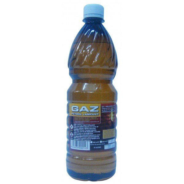 Gaz petrol lampant 800ml MetaloChimice