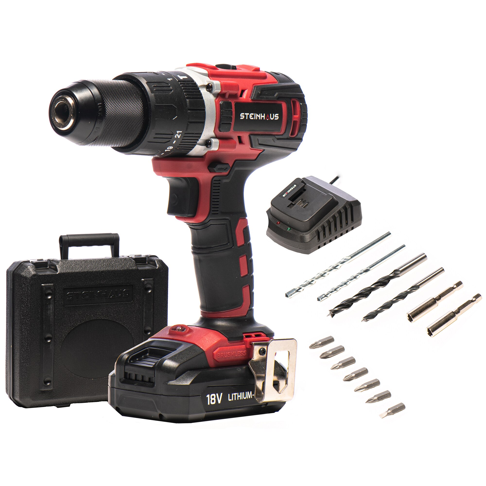 Steinhaus PRO-CD18MX