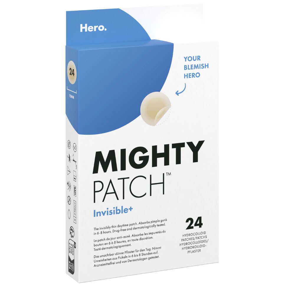 Hero Cosmetics Mighty Patch Invisible+