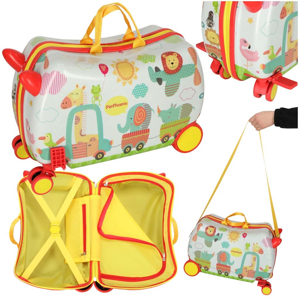 LikeSmart Zoo Trolley