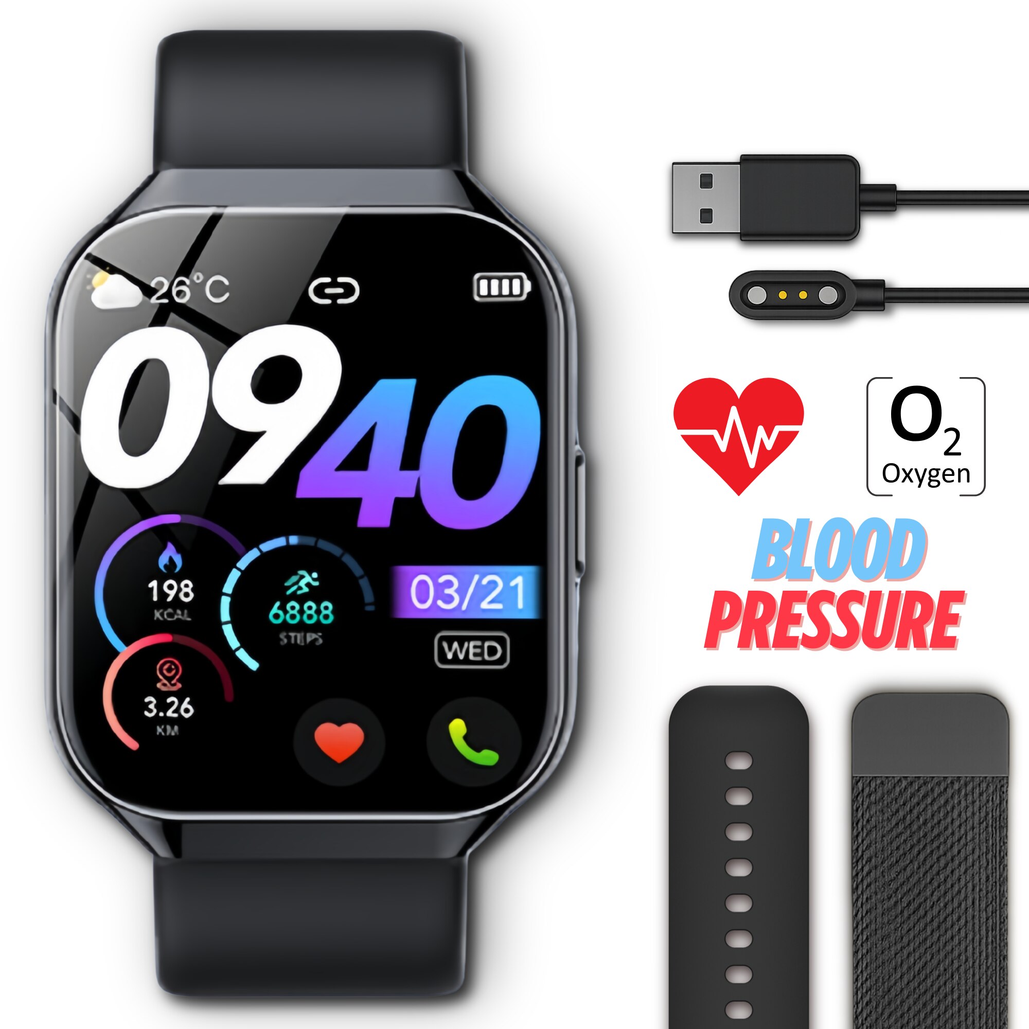 TechONE VitaSense Pro