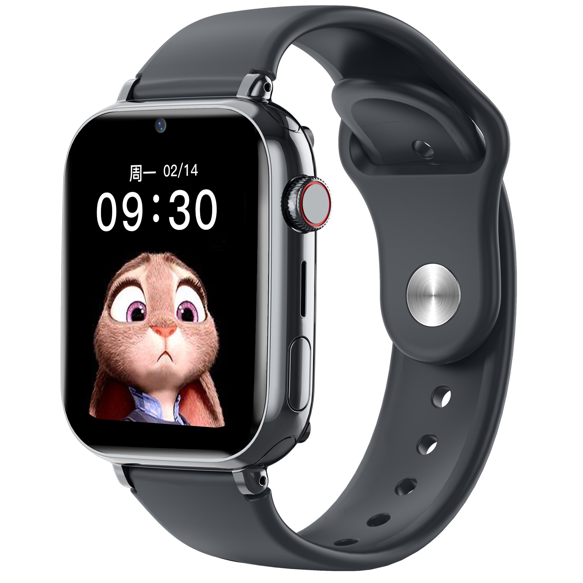 LikeSmart KinderCare 38 Black