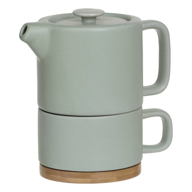 Cana cu infuzor de ceai NATURE