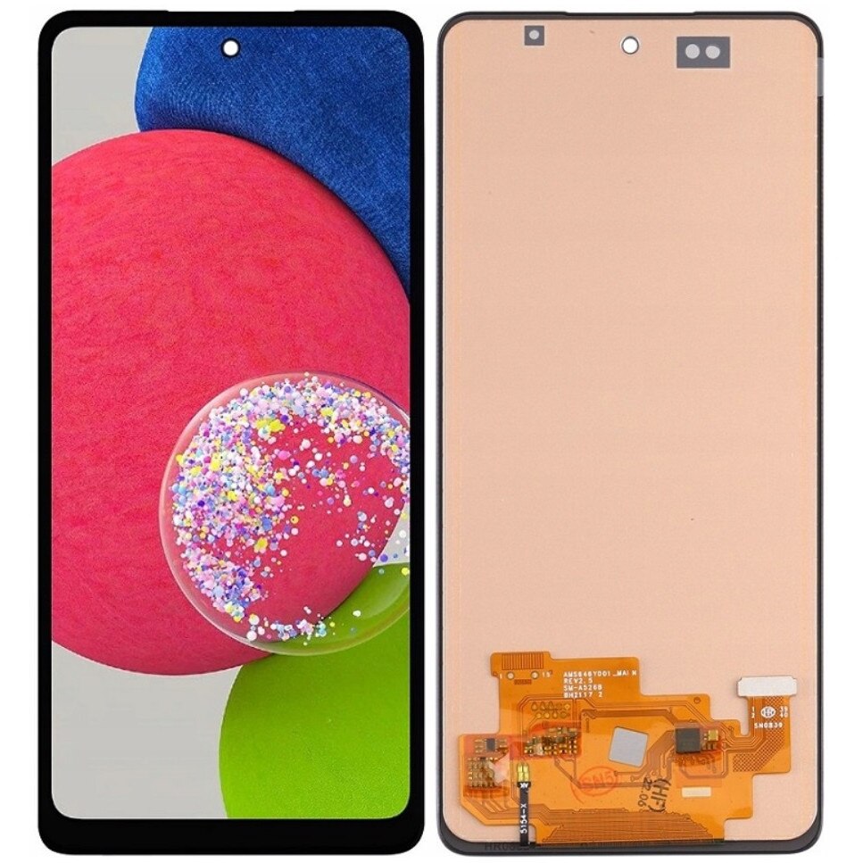 Display Incell Samsung A52s
