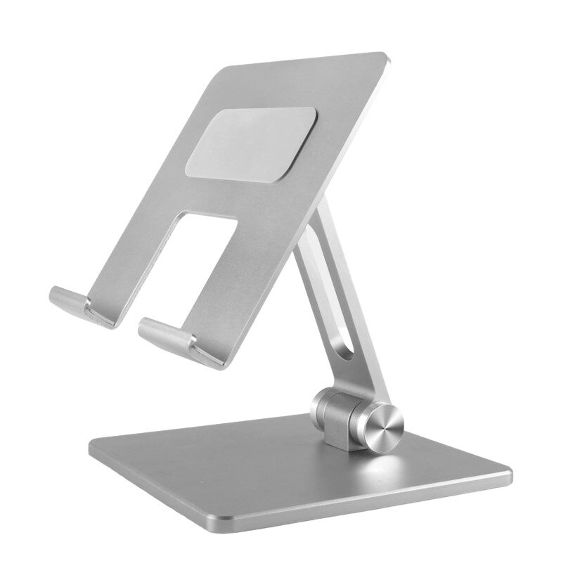 Suport birou aluminiu OEM Argintiu