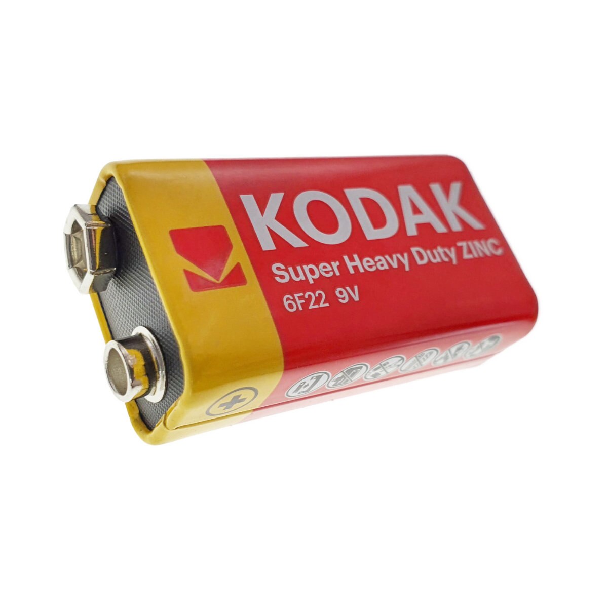 Baterie Kodak 9V 6F22