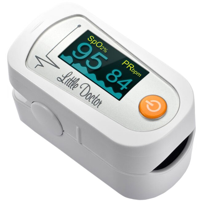 Pulsoximetru Little Doctor MD300C23