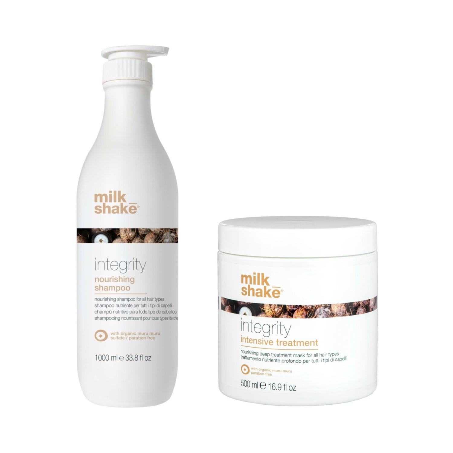 Set Integrity Nourishing 1000+500ml
