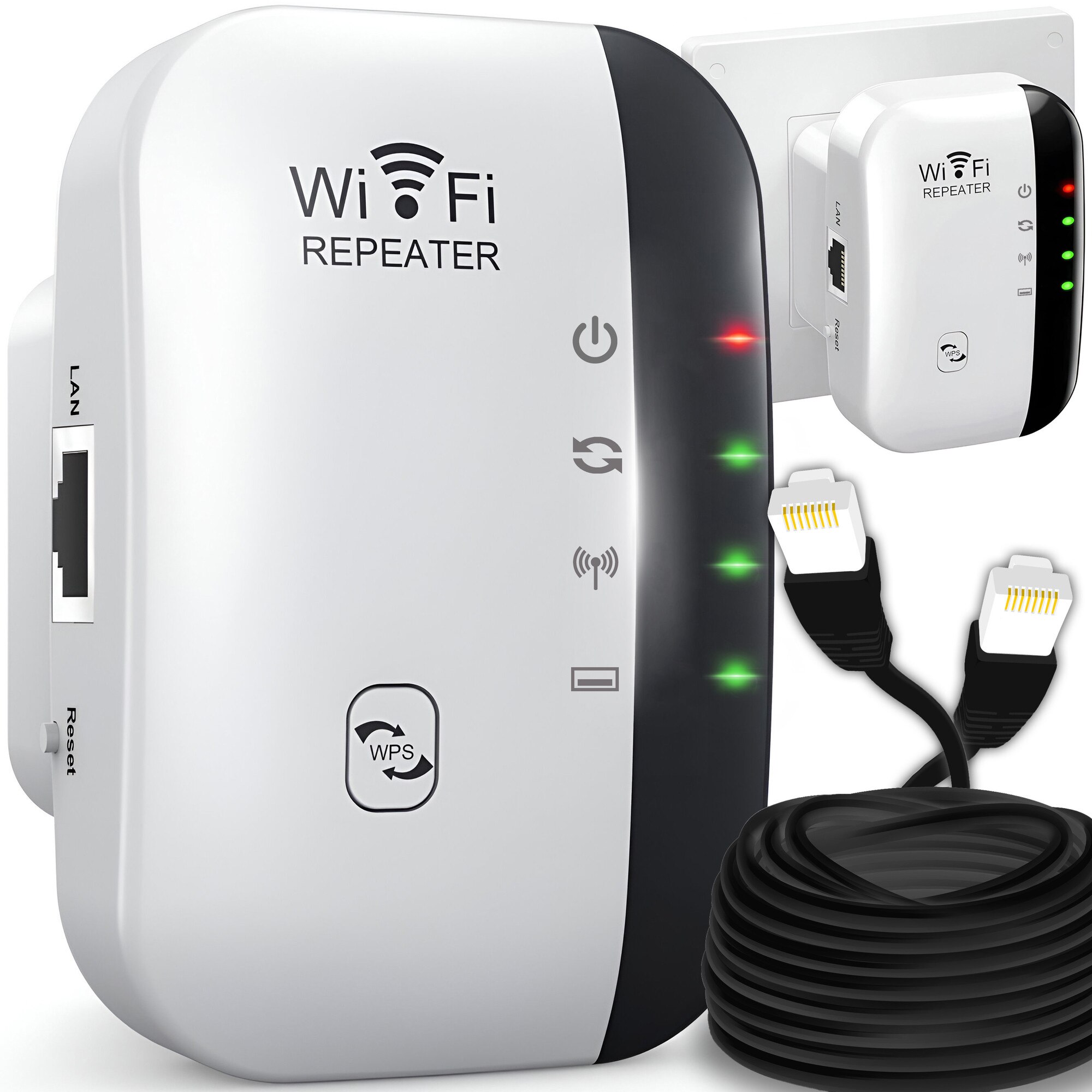 Retoo Amplificator Semnal WiFi