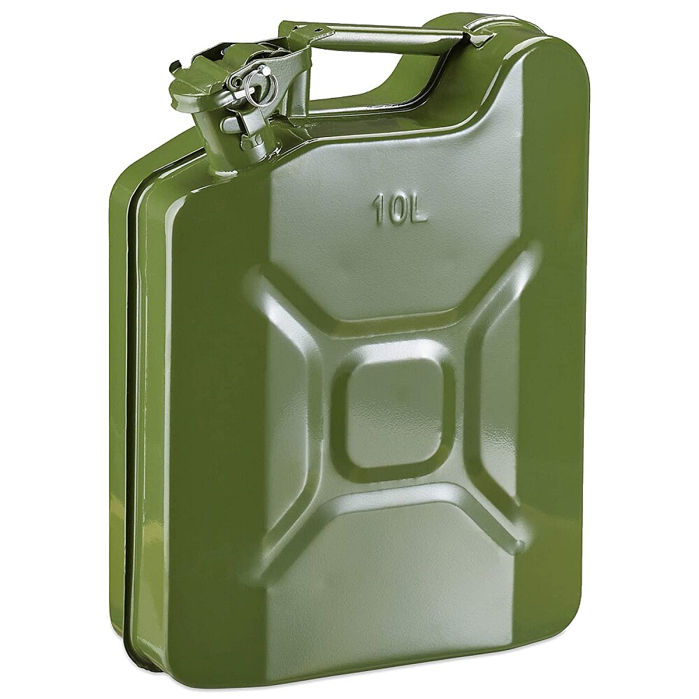 Canistra combustibil 10L Hessa
