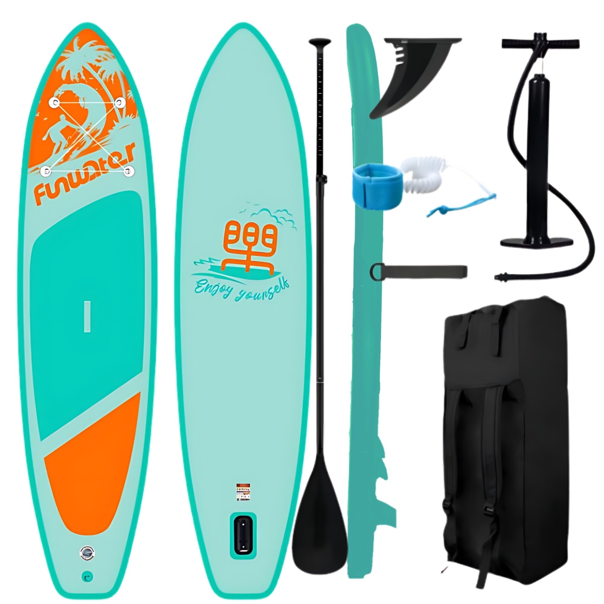 Funwater 350x87x15