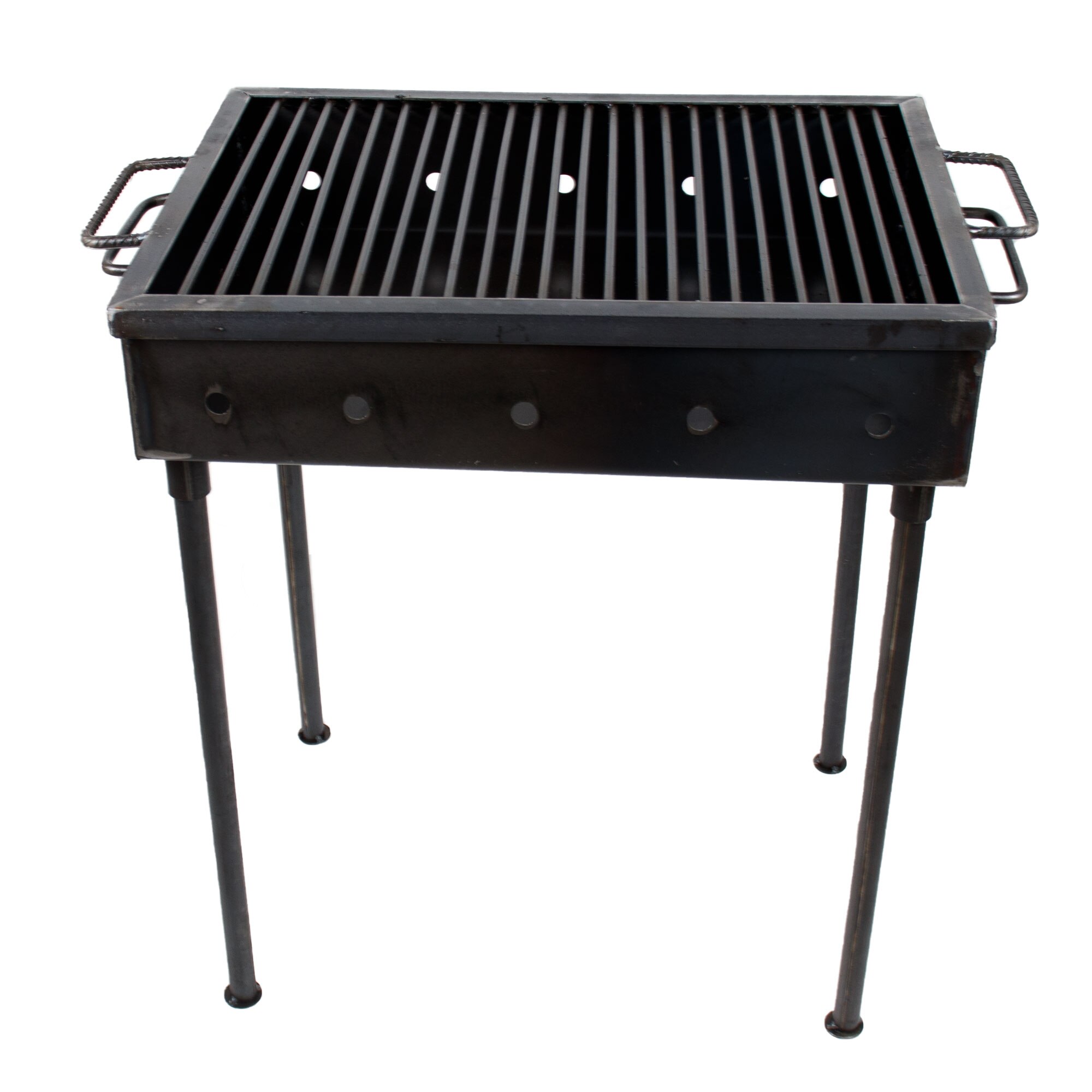 Gratar metalic pe carbuni Z-tools