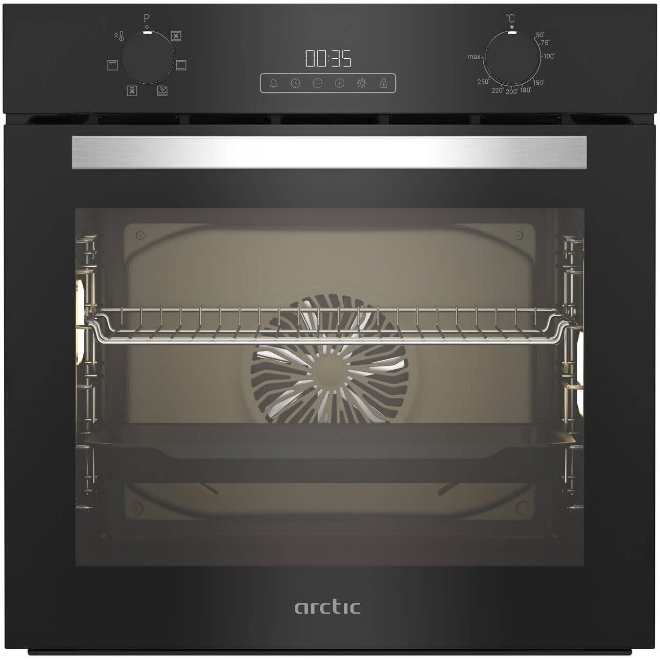 Cuptor incorporabil Arctic ARVIE1430BM