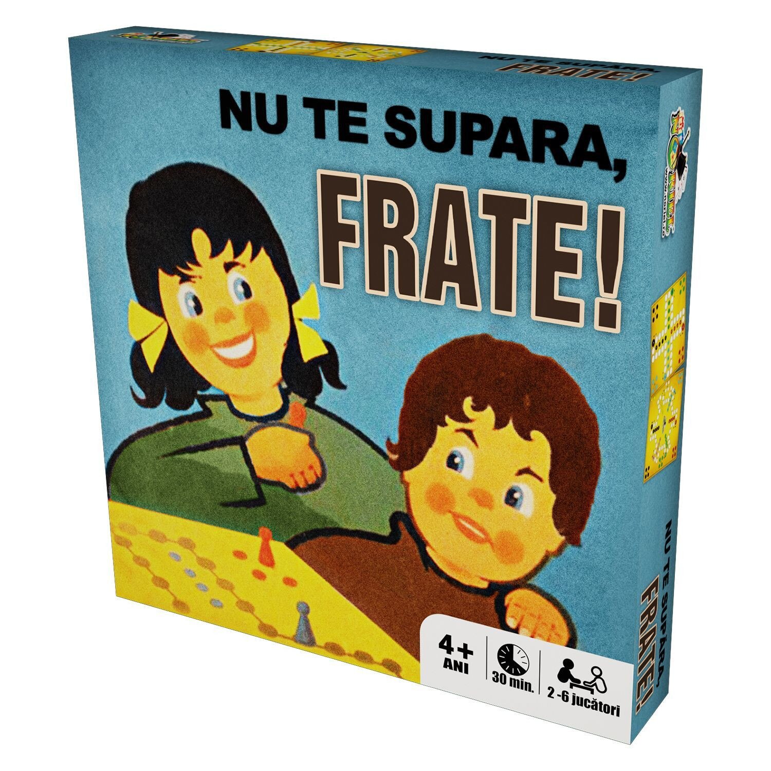 Joc Noriel Nu te supara frate Vintage