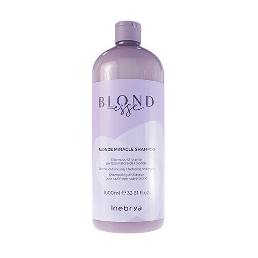 Sampon Inebrya Blondesse 1000ml