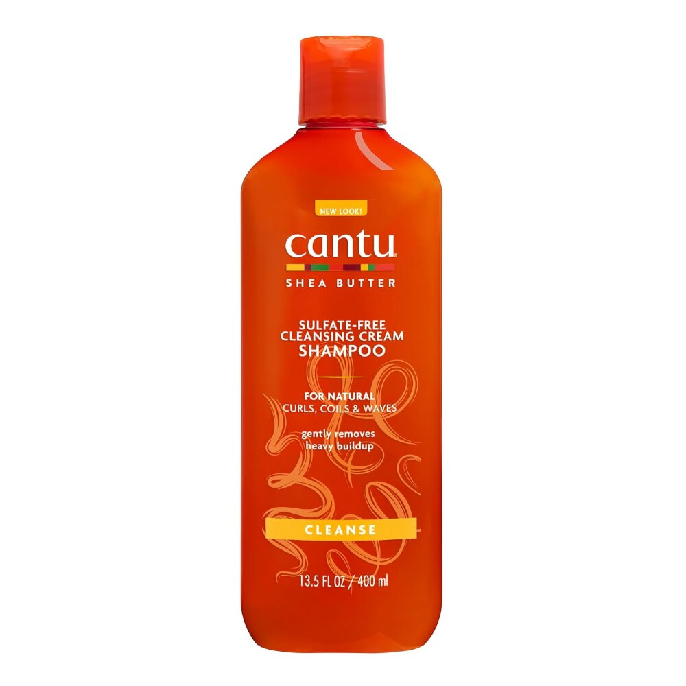 Sampon curatare Cantu Shea Butter