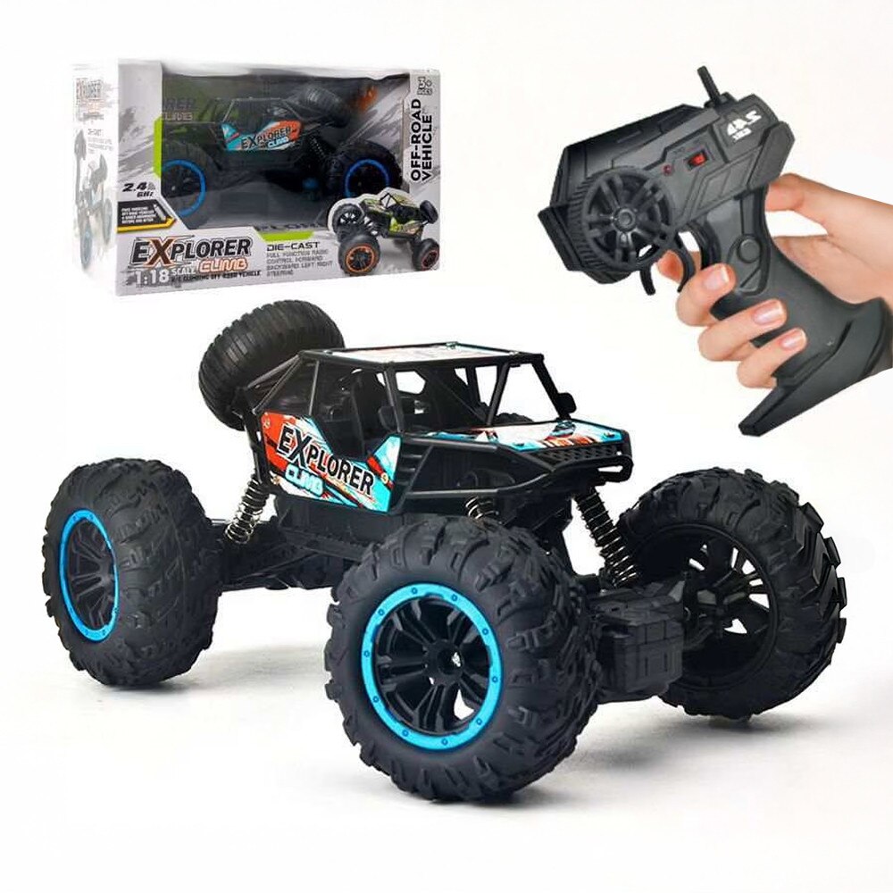 Masina Off-Road cu Telecomanda RC Digital Kala
