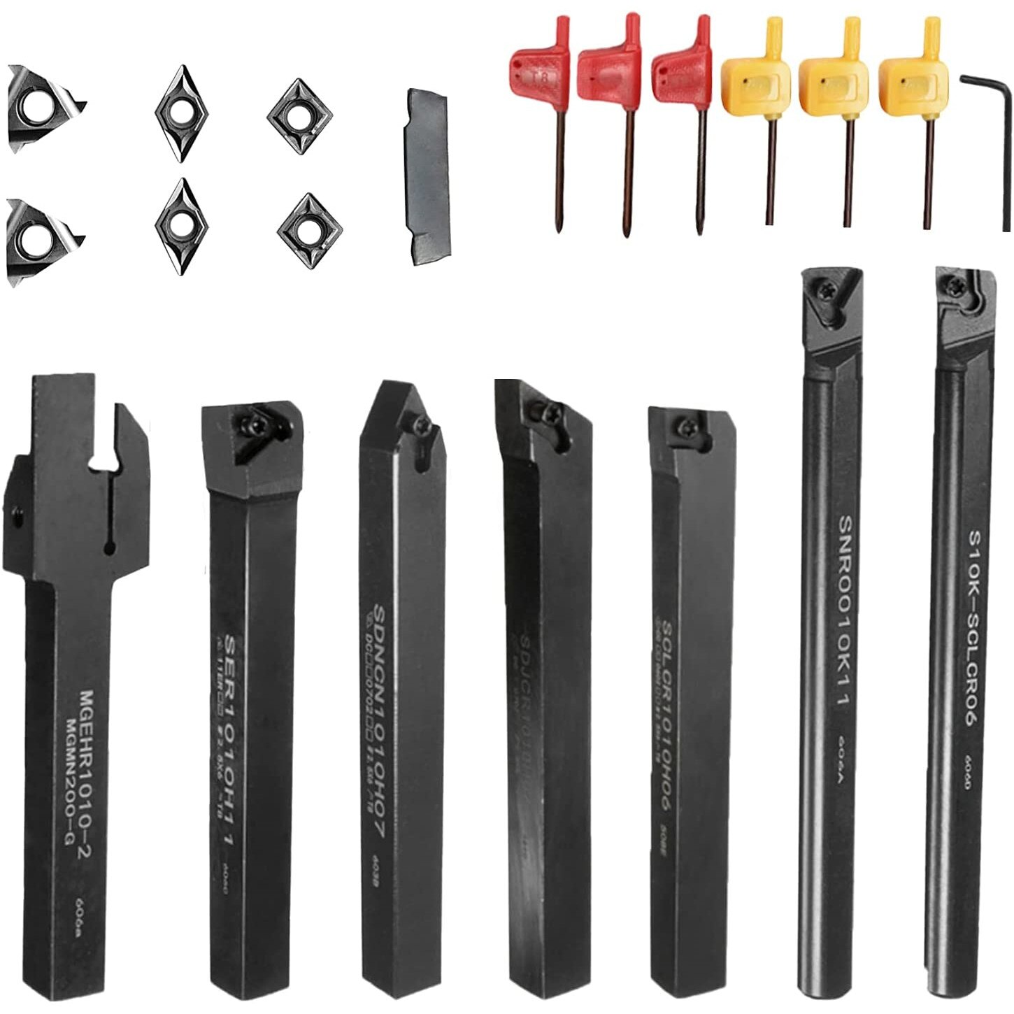 Set cutite strung Donken 21 piese