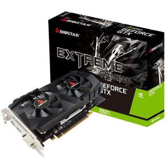 Biostar GTX 1050 Ti