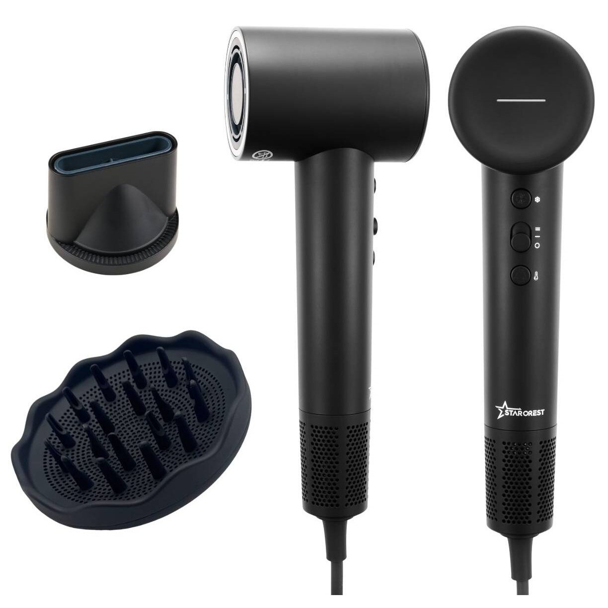 Uscator de par STARCREST SHD-2BK-DIF