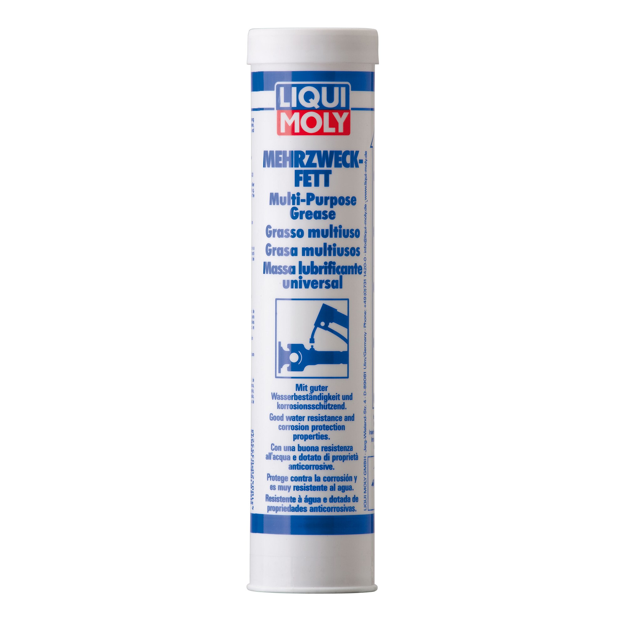 Vaselina multifuncțională Liqui Moly