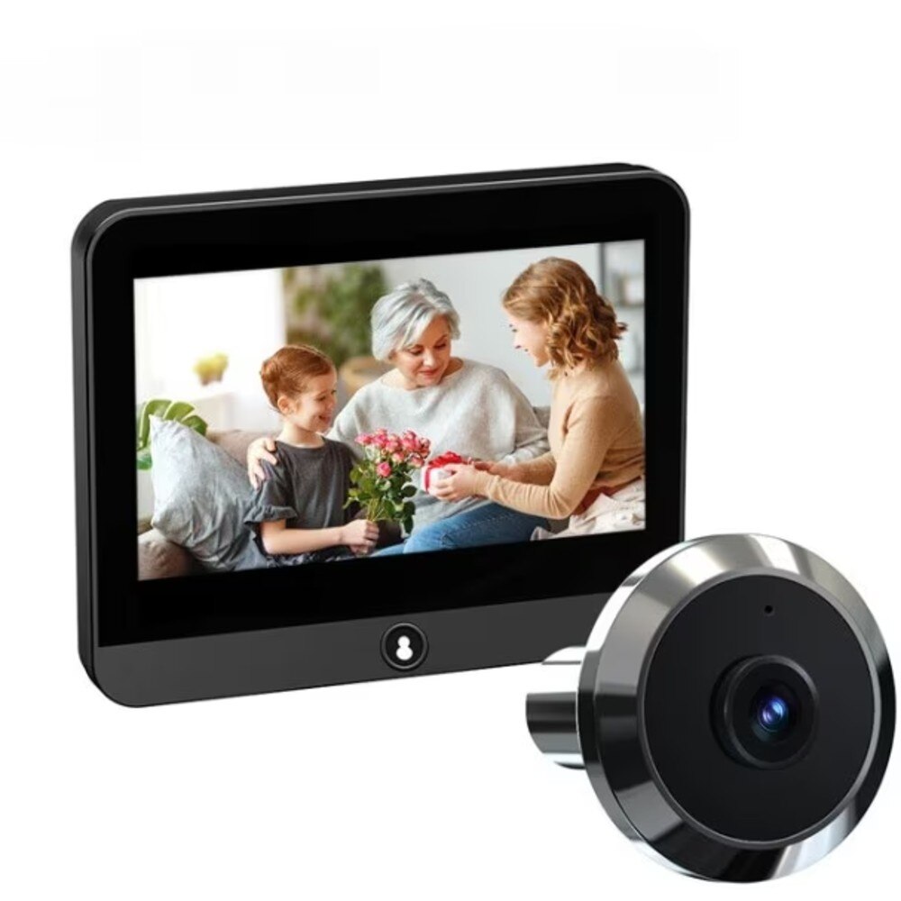 Vizor Electronic MILARIS® LCD 4.3''