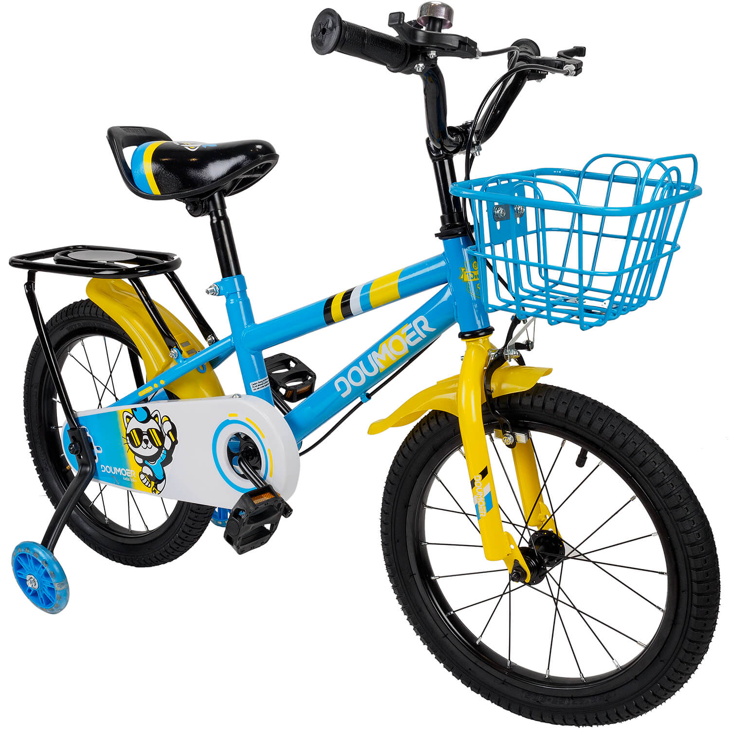 Bicicleta Action One Blue Arrow 16 inch