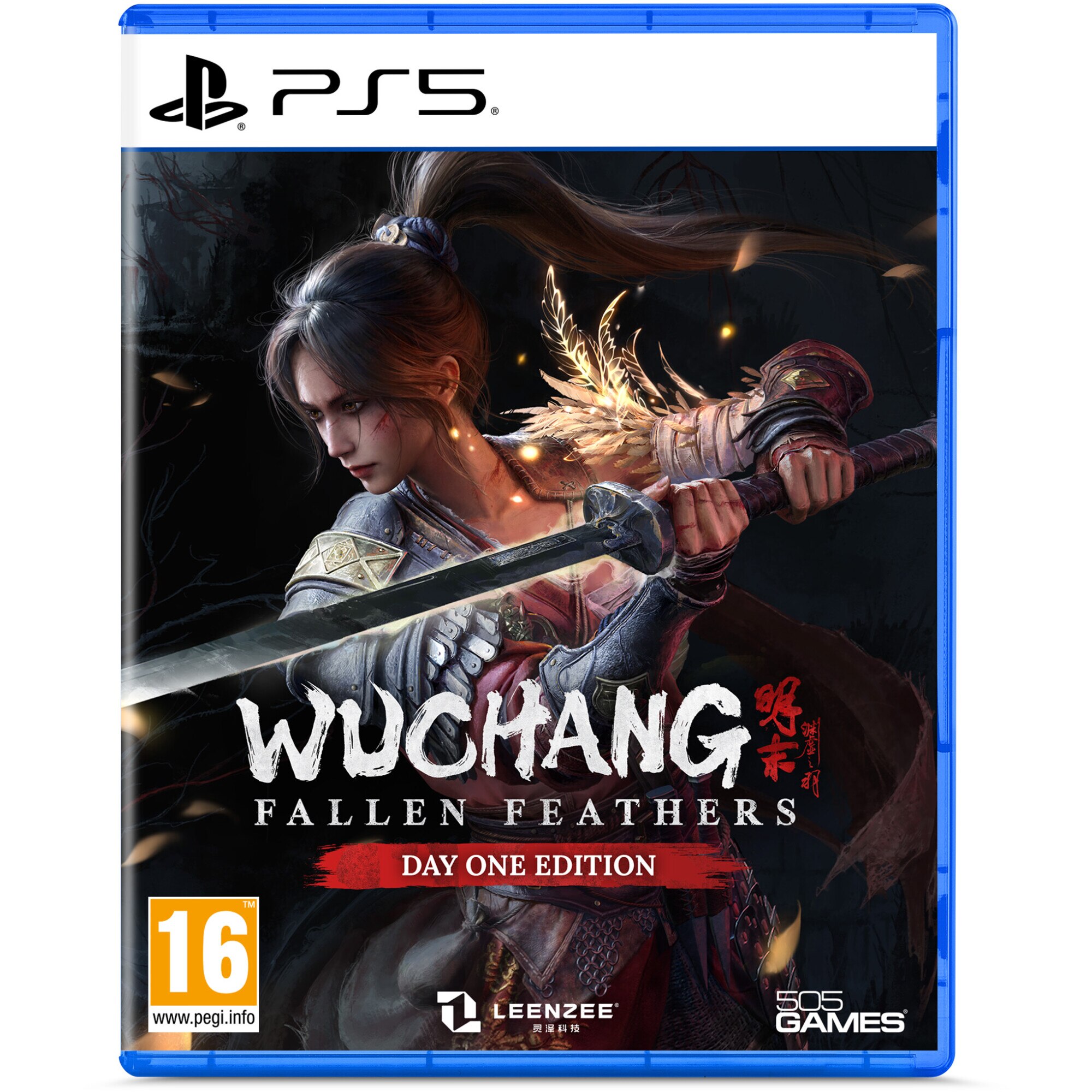 WUCHANG: Fallen Feathers
