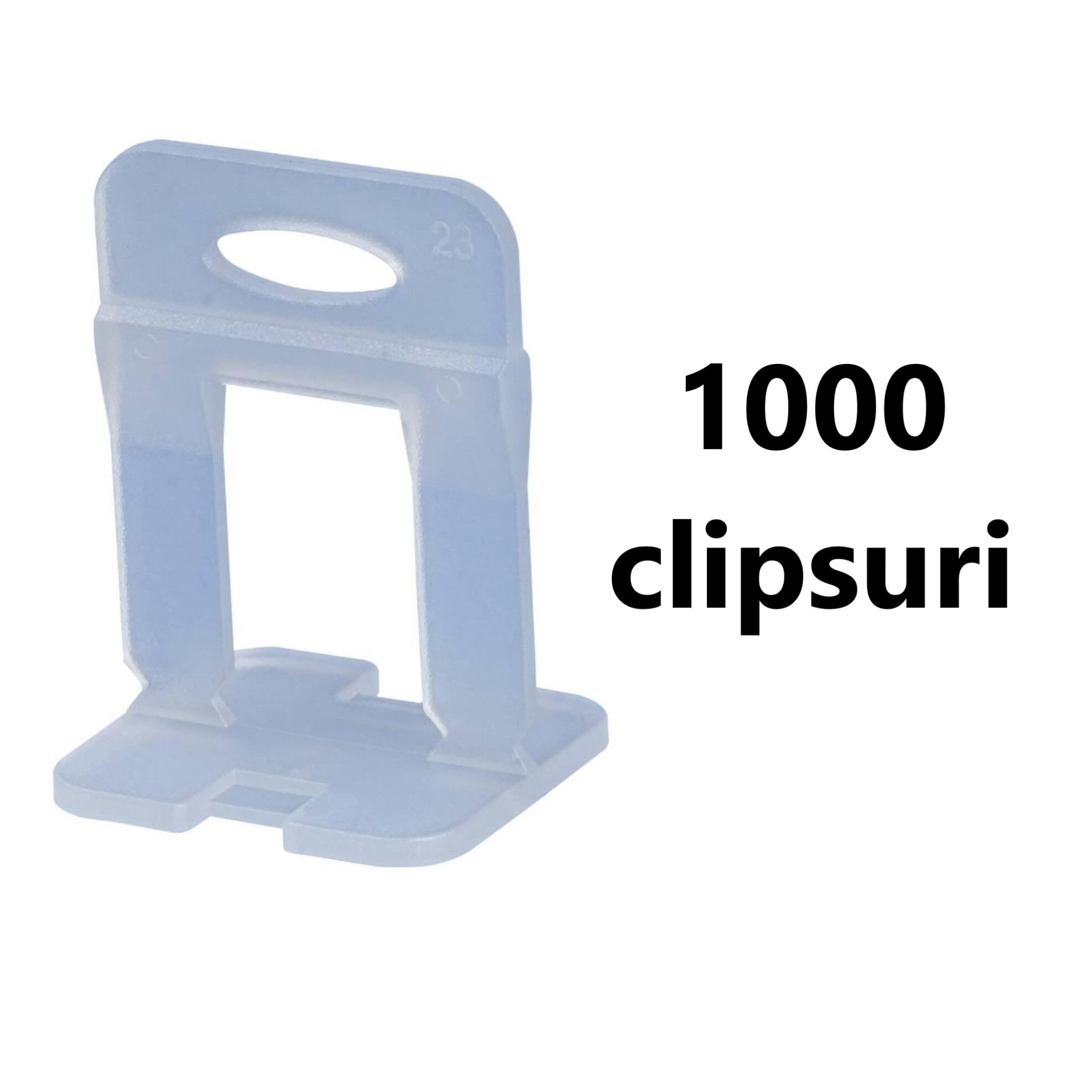 East Comfort 1000 clipsuri 1.0 mm