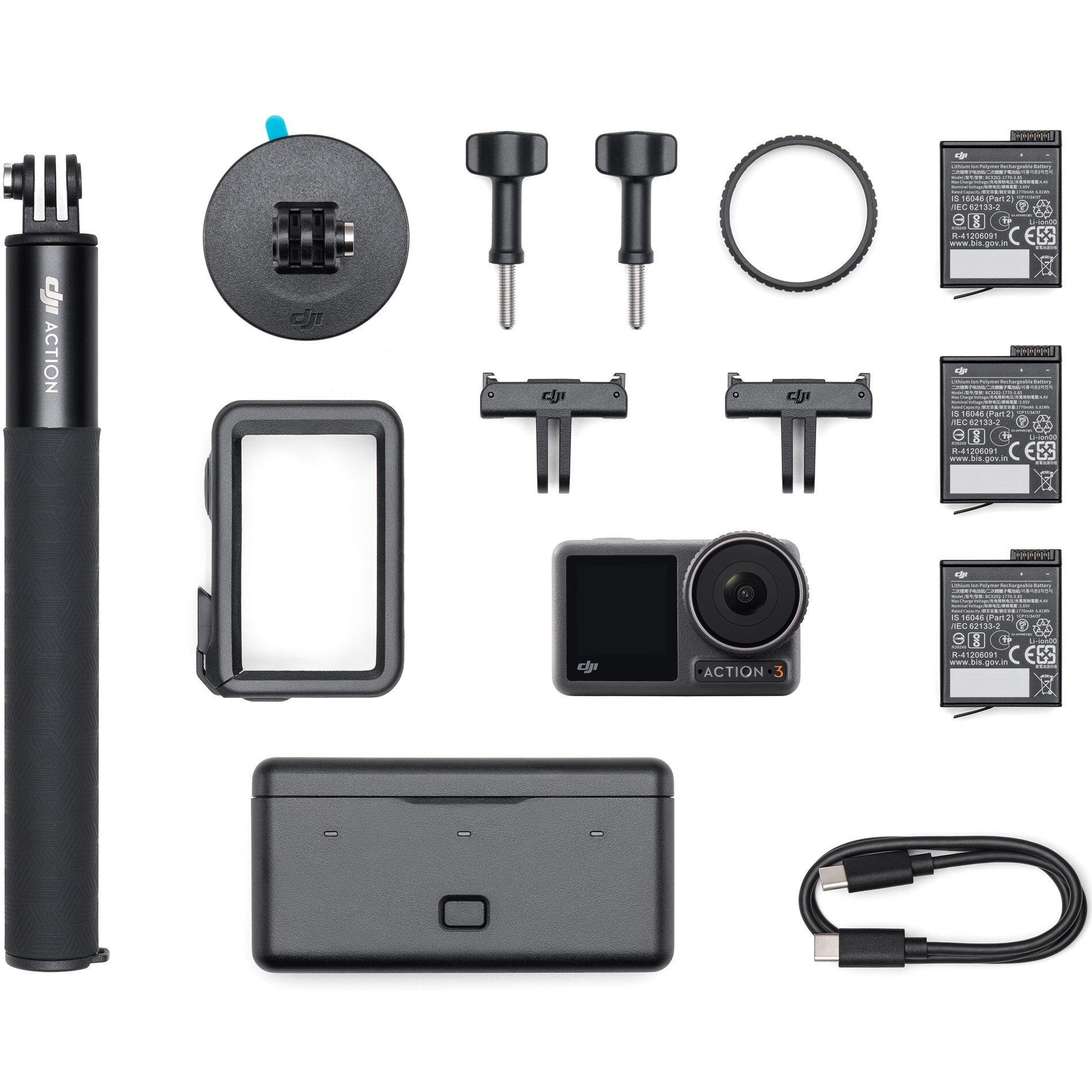 DJI Osmo Action3