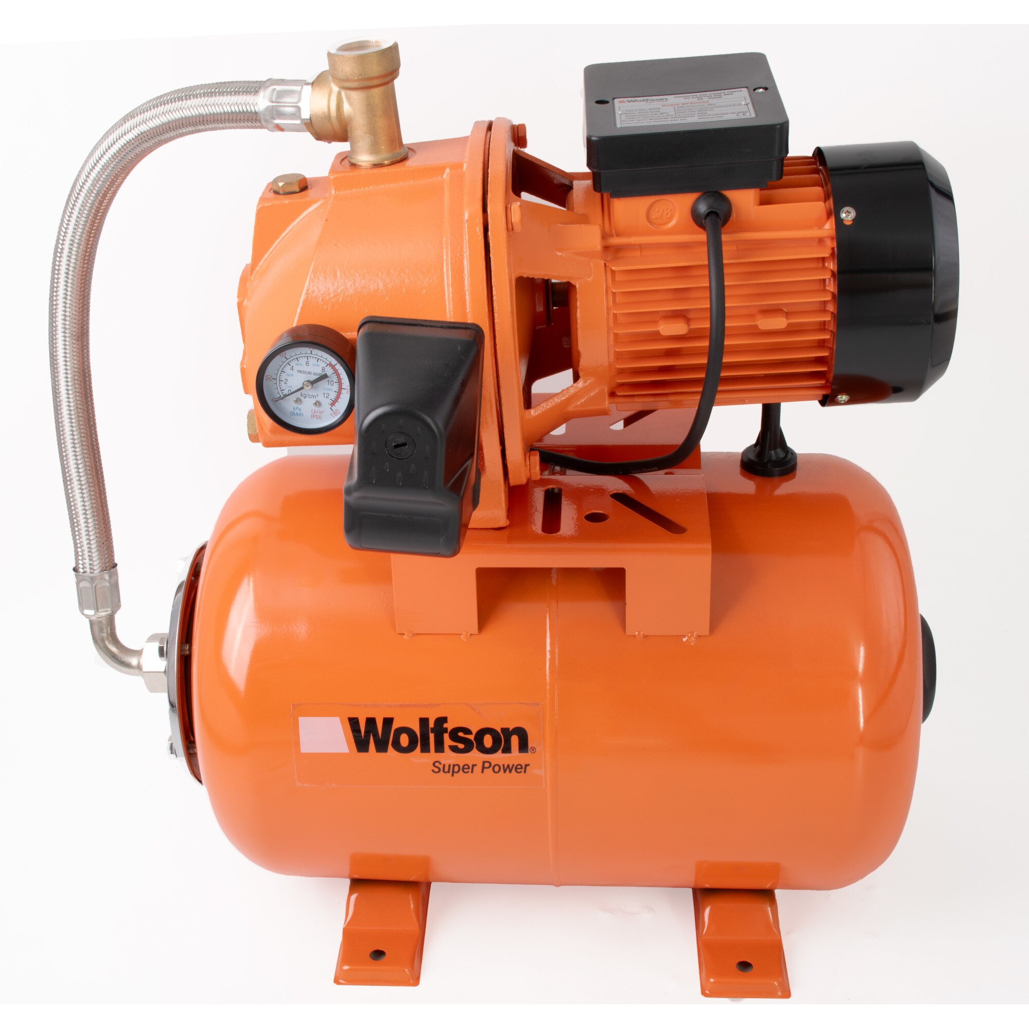 Wolfson 800-3D