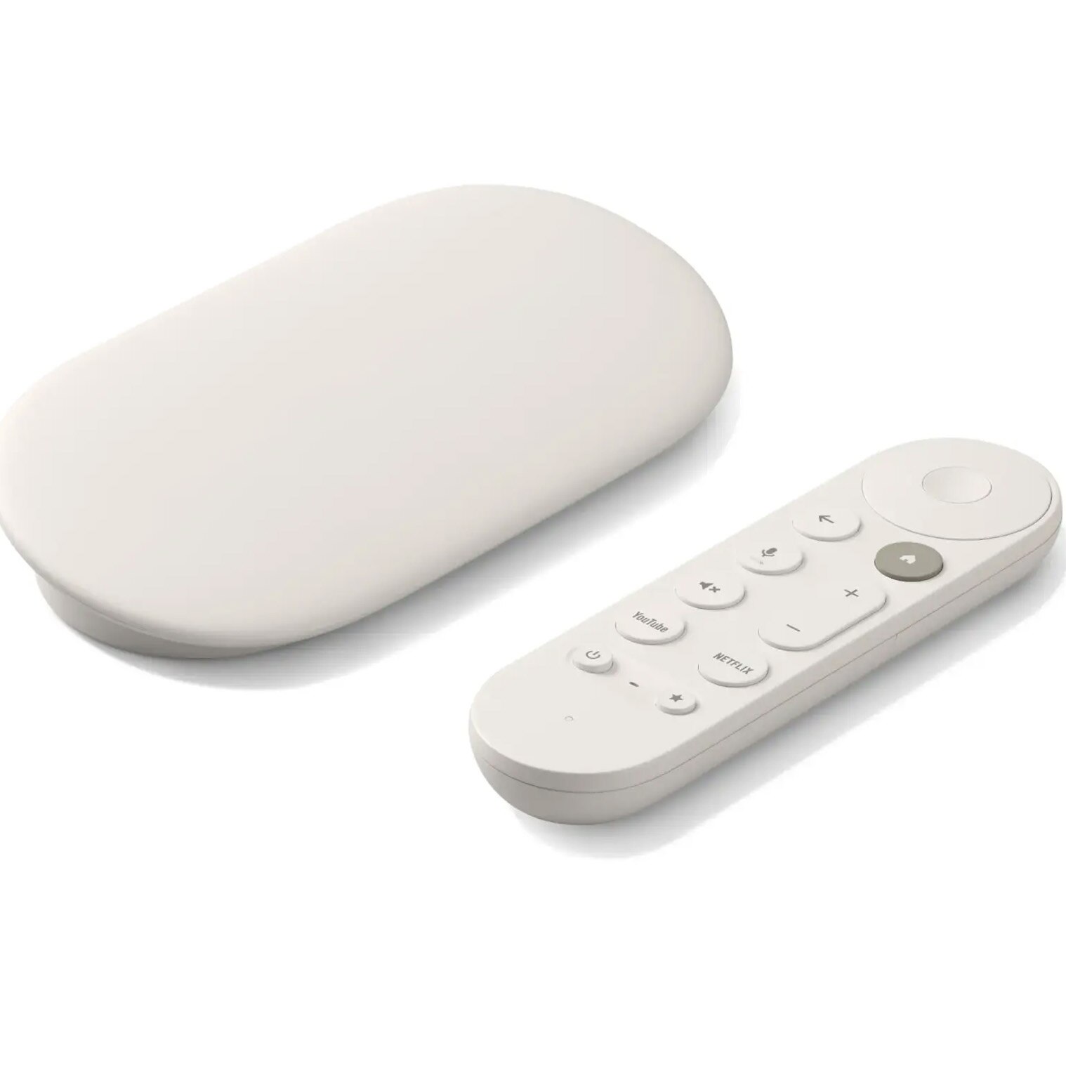 Google TV Streamer