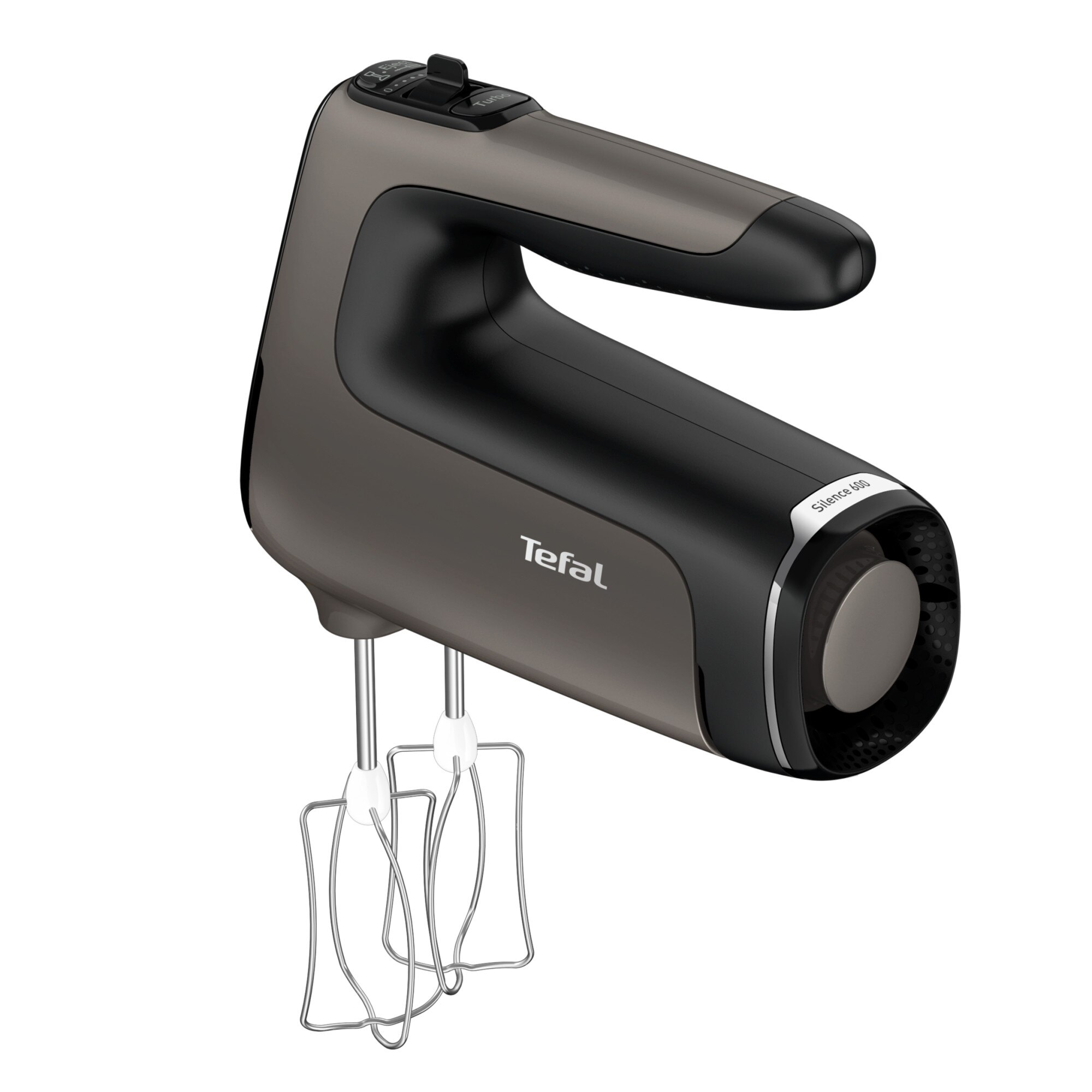 Mixer de mână Tefal PowerMix Silence HT650E38