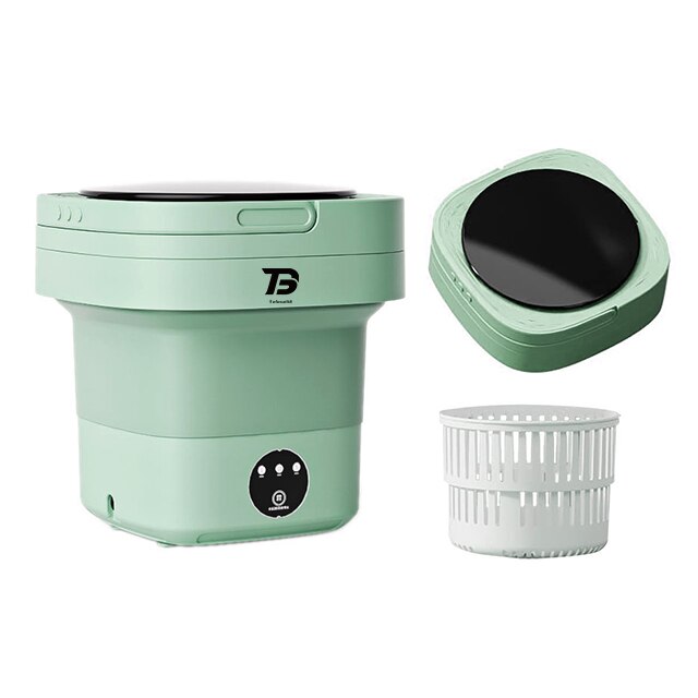 Tebnaild Portabilă 6.5L Verde