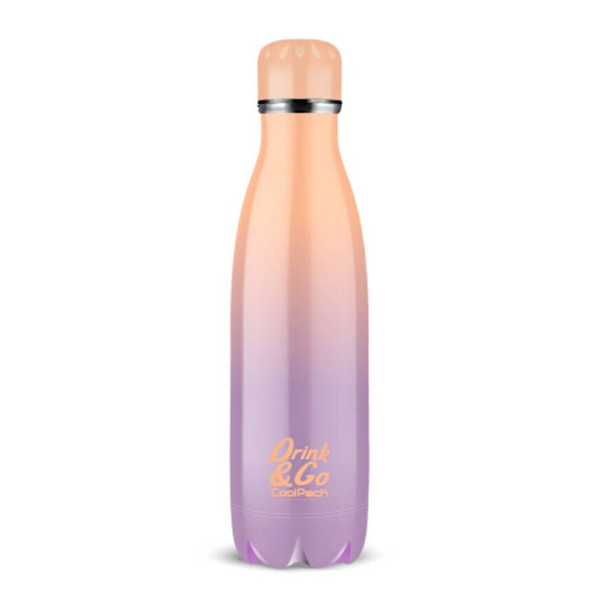Sticlă Coolpack Drink & Go 500ml