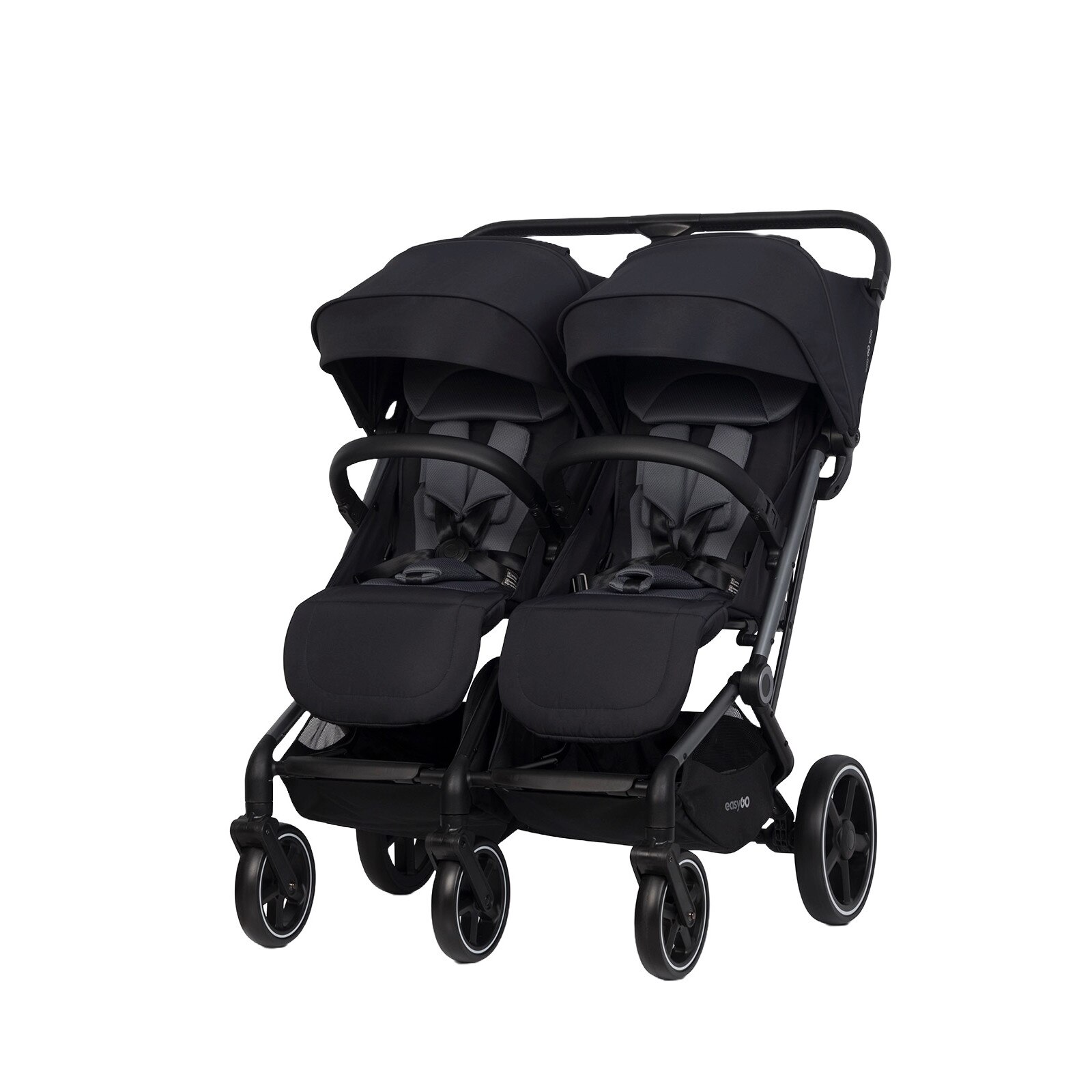 EasyGo Echo Ebony Black