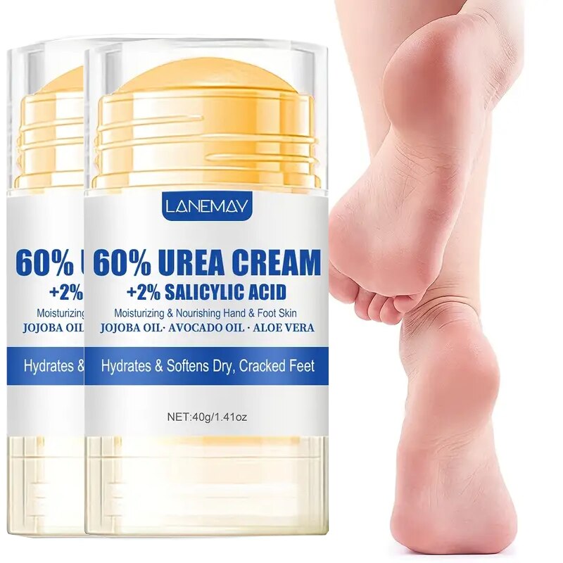 Cremă picioare LANEMAY Uree 60% (2 buc.)