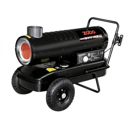 Tun caldura diesel ZOBO ZB-H70