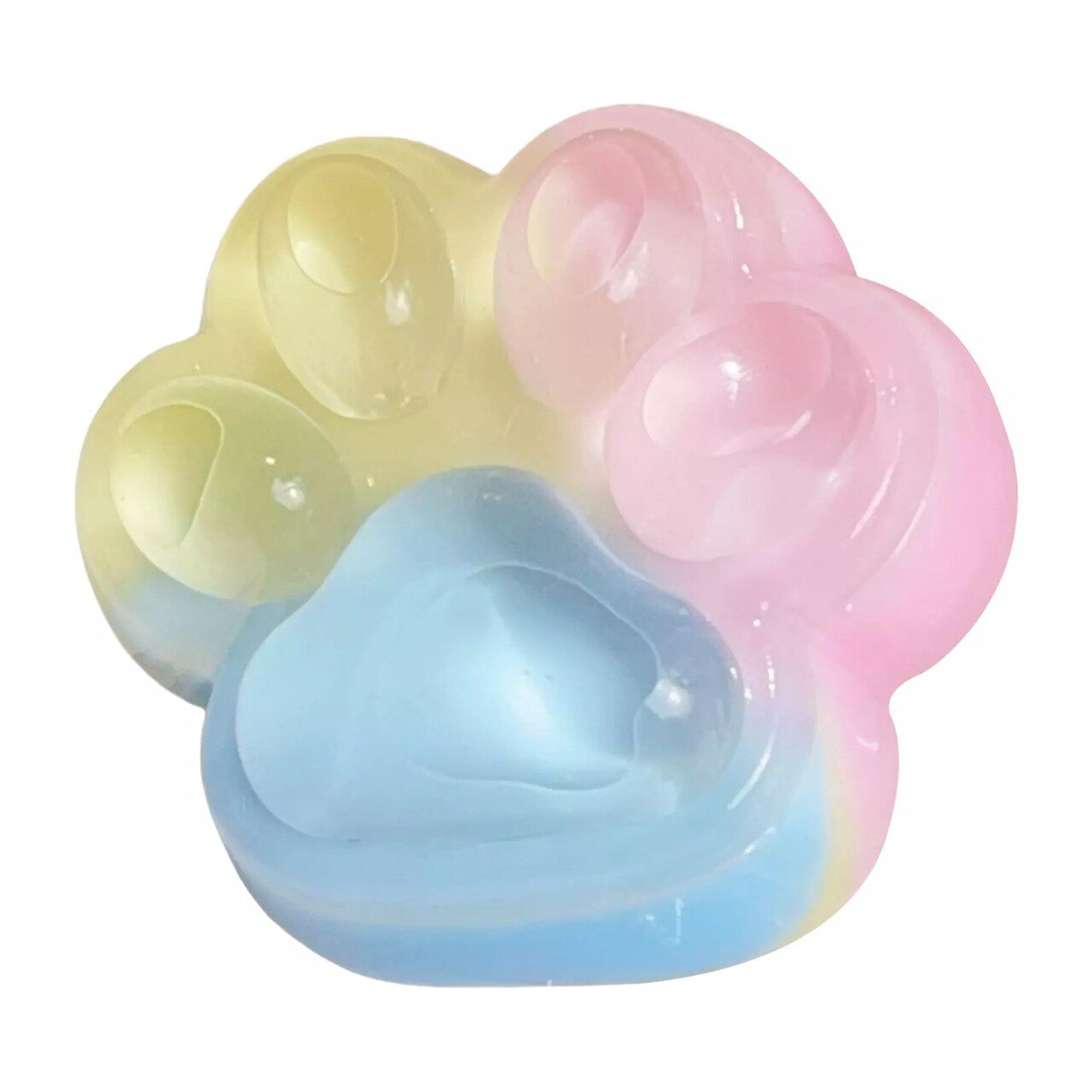 Jucarie Antistres Squishy Flippy Labuta Curcubeu