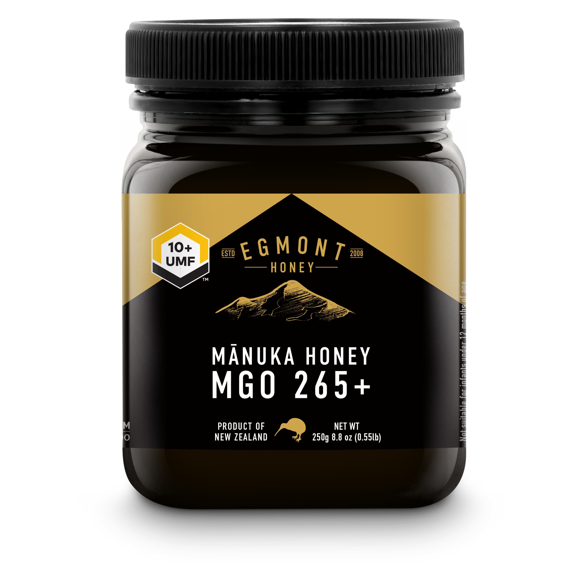 Miere Manuka MGO 265+ Egmont 250g